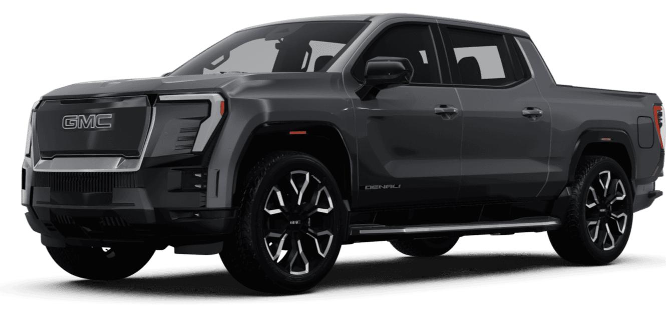 GMC SIERRA EV 2024 1GT401EL3RU400635 image